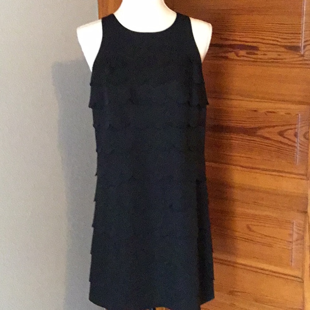 White House Black Market  little black dress